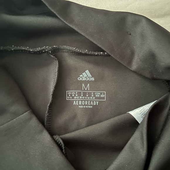 Adidas Aeroready Leggings | M - Picture 8 of 11